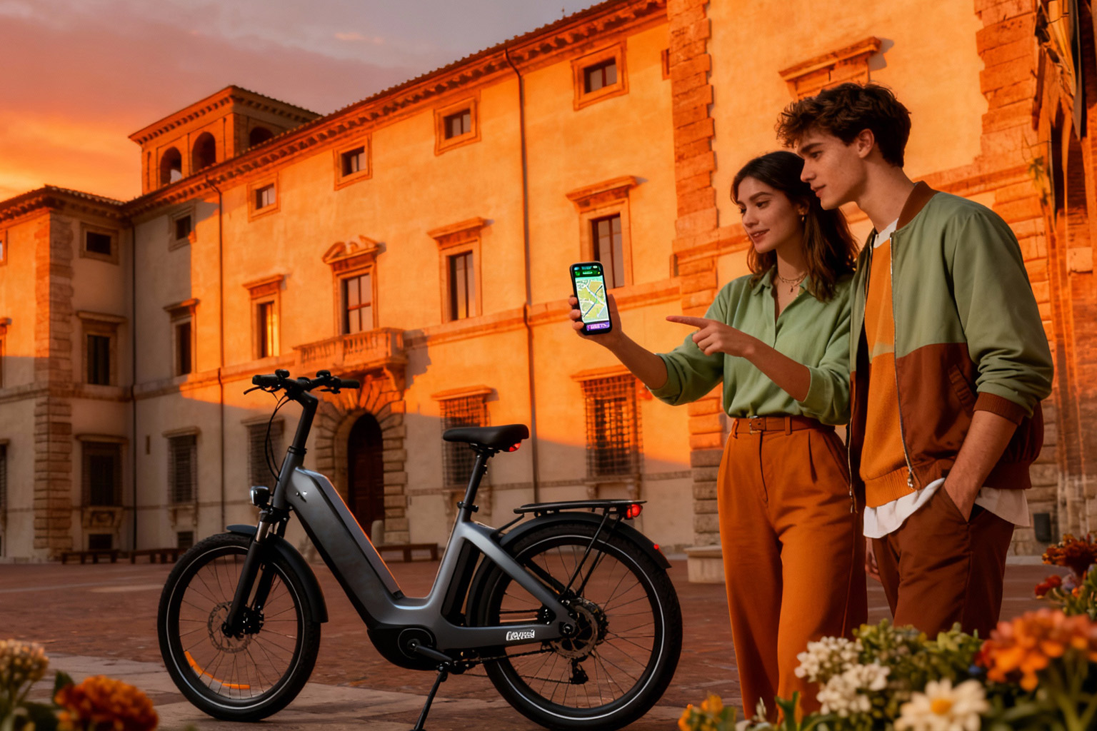 Foto e-bike