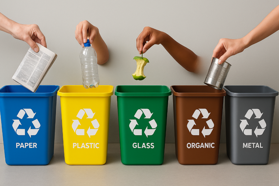 Raccolta differenziata